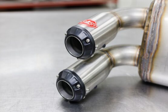 Powertune XTO EPA Compliant Exhaust