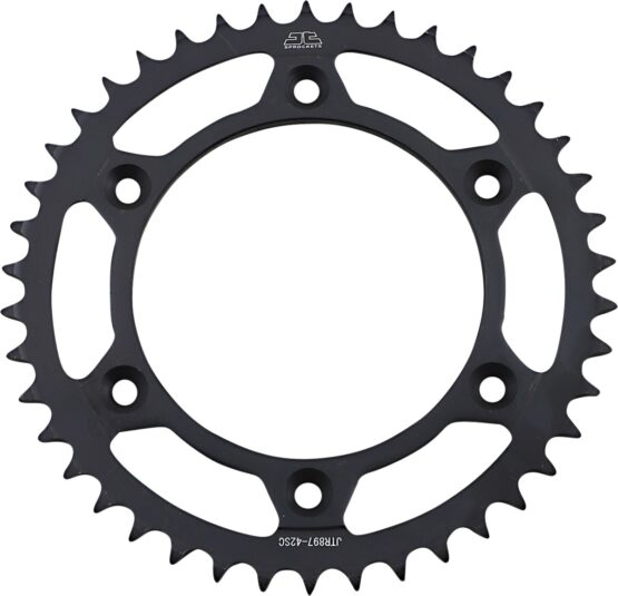 Steel Rear Sprocket Self Cleaning - 42 Tooth 520 - Image 3