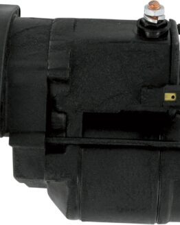 Supertorque Starter Motor 1.4 kW - Black