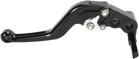 Halo Adjustable Folding Brake Lever - Black - Image 2