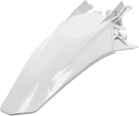 Acerbis Rear Fender White Fits GasGas