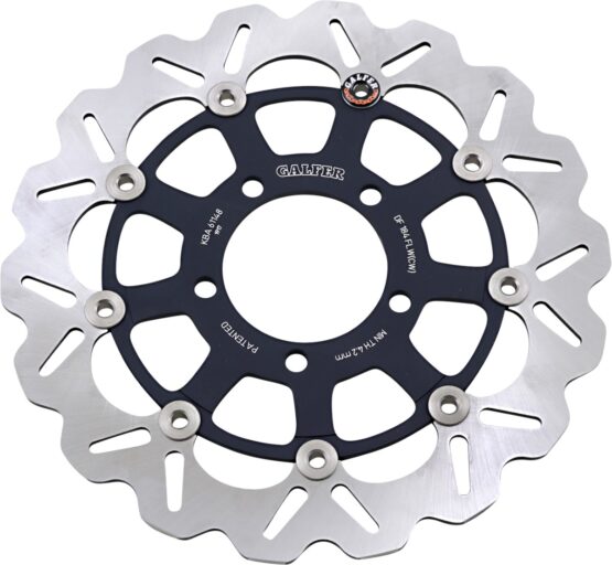 Floating Wave Brake Rotor