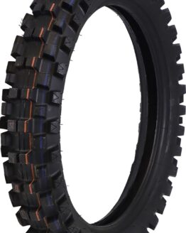 IRC VX40 Rear Tire 110/90-19 62M Tube Type