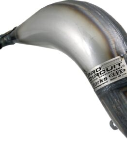 Pro Circuit Works Pipe Yamaha YZ125/YZ125X 2005-2022 Ryan Villopoto Edition