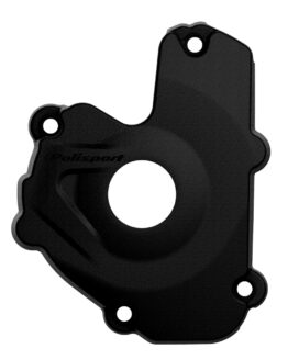 Ignition Cover Protector - Black