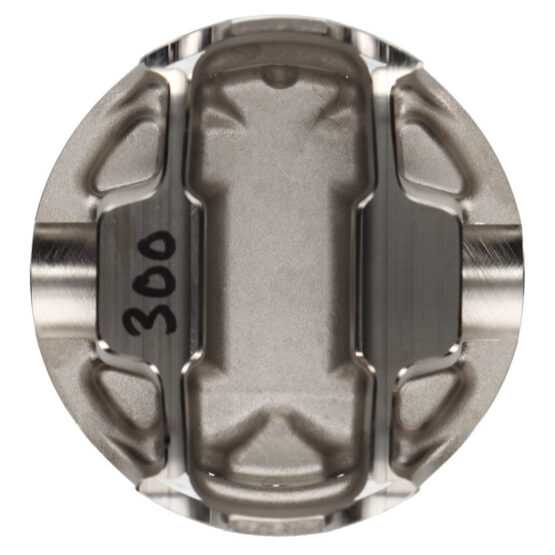 Wiseco Turbo -12cc 81.5MM Piston Kit Fits Acura/Honda B18 LS VTEC - Image 3