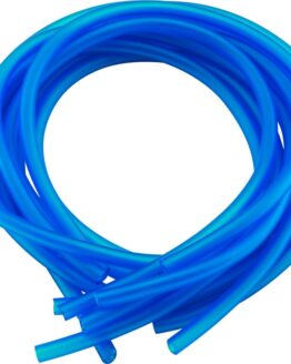 Bikemaster Gas Cap Vent Hose Replacement Kit 10-Pack Blue