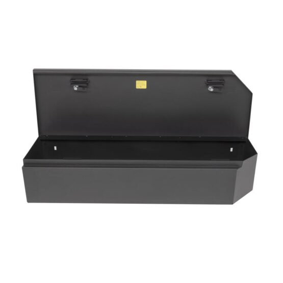 Tuffy Underseat Lockbox Combo Lock For Ford F-Series SuperCrew - Image 5