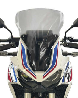Vstream Windscreen - Mid, Light Tint