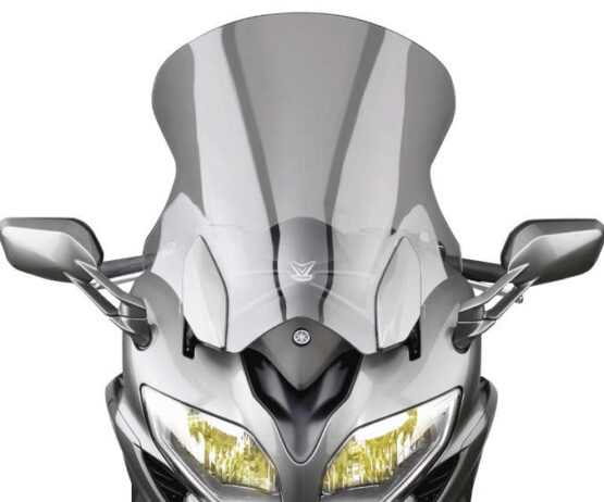 V-Stream Sport/Tour Windscreen Light Grey - Image 2