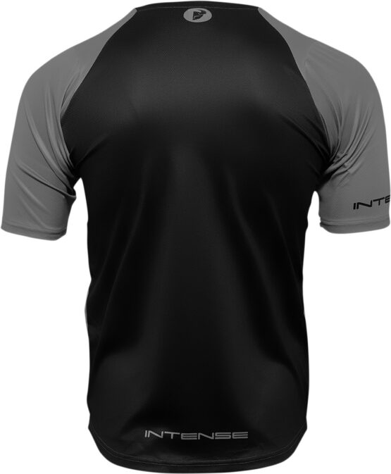 Thor Intense Assist Dart Jersey Black/Gray Large Unisex - Image 3