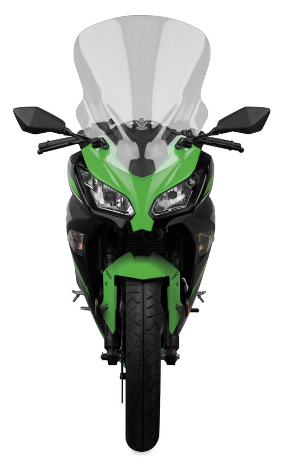 Clear Vstream Windscreen - Image 2