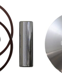 Wiseco Piston Kit 52.00mm Std Bore Fits Polaris 90