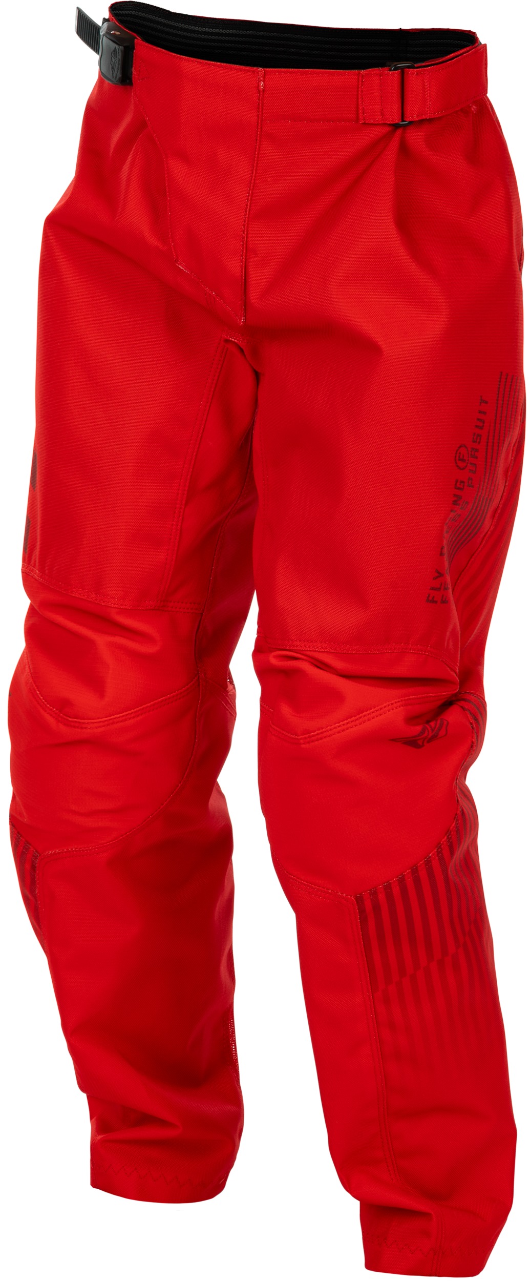 Fly Racing F-16 Youth Pants Red Size 26 - Image 3