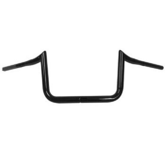Biker's Choice 13" PrimeApes Handlebars Black TBW Fits 15-21 FLT