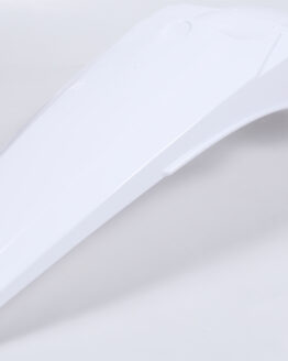 Rear Fender - White