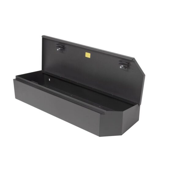 Tuffy Underseat Lockbox Combo Lock For Ford F-Series SuperCrew - Image 6