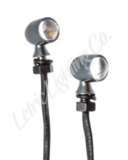 Letric Lighting 45Caliber Led Mini Mrkr Dl Rr