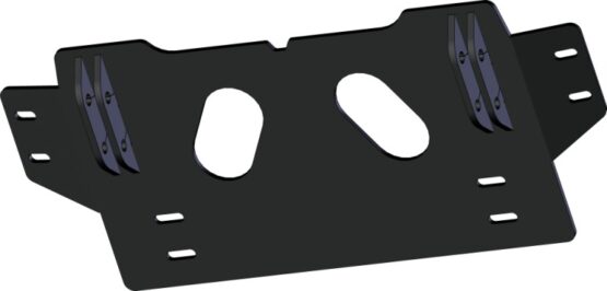 KFI UTV Plow Mount Kit For Can-Am Outlander/Max 500 700 850 1000R