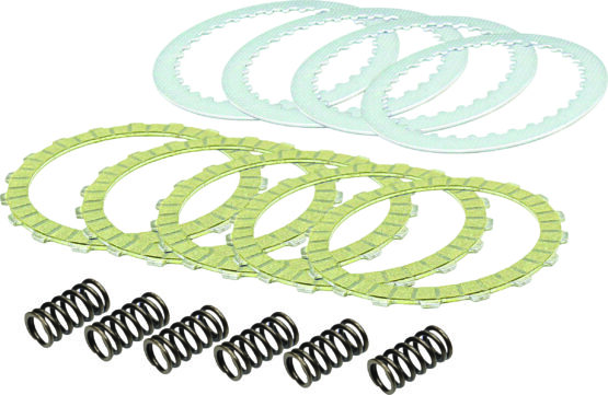 Clutch Kit W/ Springs