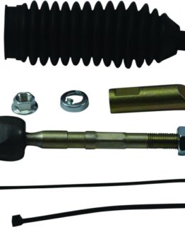QuadBoss Steering Rack Tie Rod Kit Left Inner & Outer Fits 15-21 Pioneer 500
