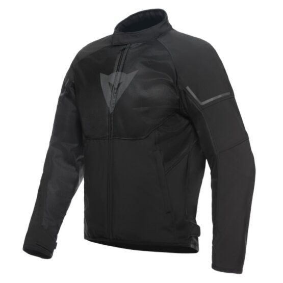 Dainese Ignite Air Tex Jacket Black/Gray-Reflex Size 58