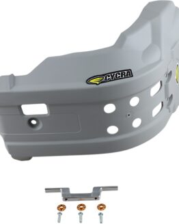 Cycra Full Armor Skid Plate Gray