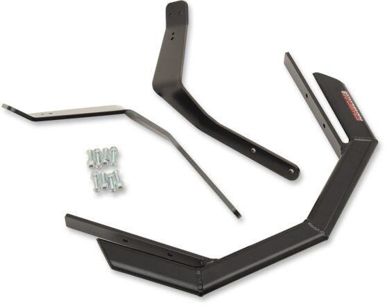 Straightline Sport Series Front Bumper Black For Ski-Doo REV Gen4