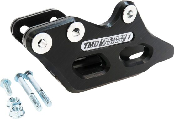 TM Designworks Chain Guide Black For Yamaha YZ250F YZ450F - Image 3