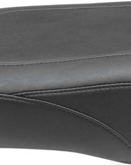 Tripper Vinyl Pillion Pad Black Foam