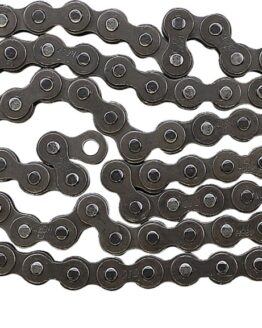 D.I.D 428H-118 Standard Non-O-Ring Drive Chain Natural