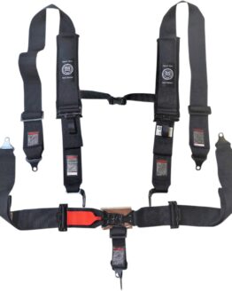 3" 5 Point Harness - Latch Style, SFI 16.1 Certified