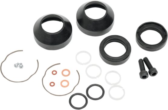 Drag Specialties Fork Leg Rebuild Kit For Harley-Davidson Models