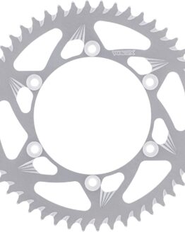 Vortex Aluminum Rear Sprocket 40T Silver For Honda Grom 2022-2024