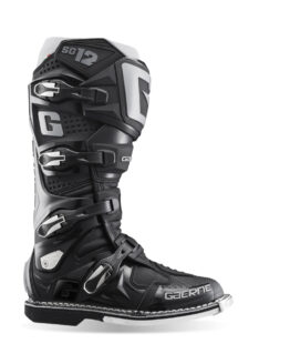 SG12 Boot Black Size - 12