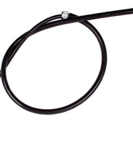 Black Vinyl Speedometer Cable