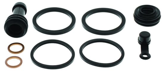 QuadBoss Front Caliper Rebuild Kit Fits 14-16 Polaris ACE 325