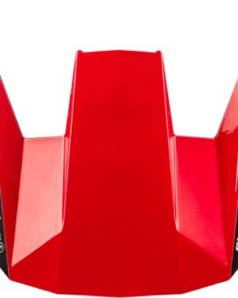 Fly Racing Youth Rayce Helmet Visor Red/Black/White