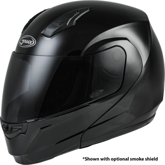 GMAX MD-04 Modular Helmet Black Small