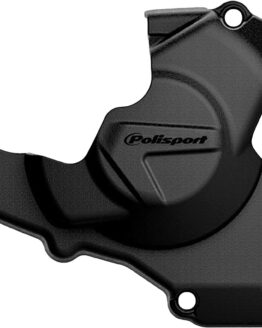 Ignition Cover Protector - Black