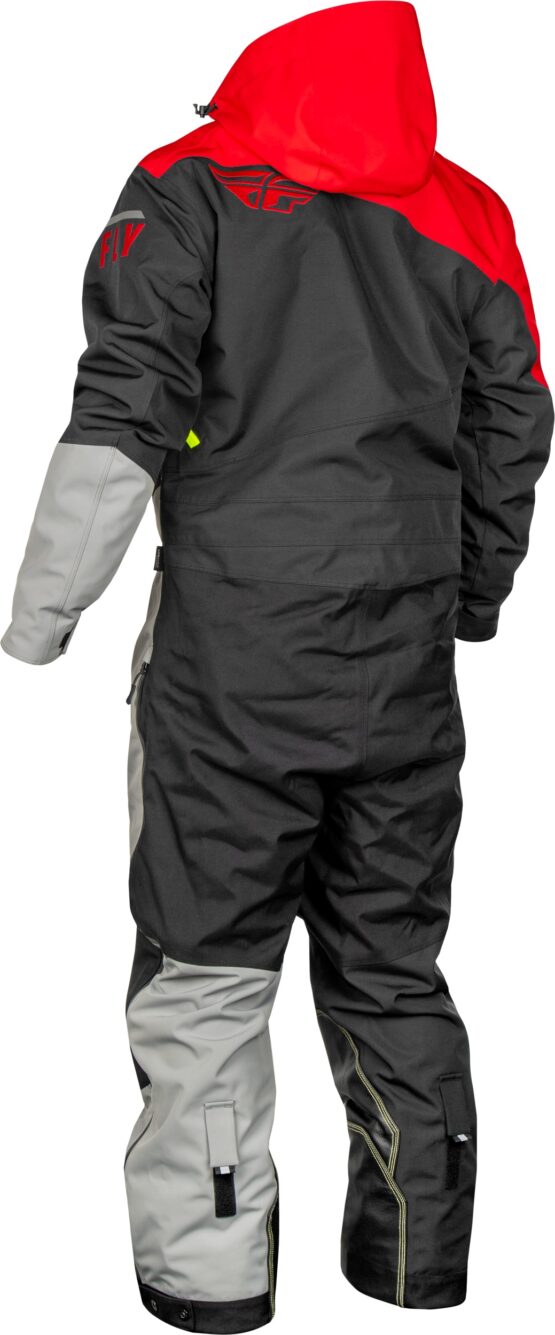 Cobalt Shell SB Monosuit Black/Red SM - Image 2