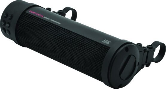 Kuryakyn Road Thunder Plus Sound Bar Satin Black