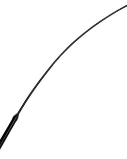 Motion Pro Blackout Top Half Clutch Cable Harley-Davidson