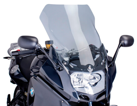 Light Smoke Touring Windscreen
