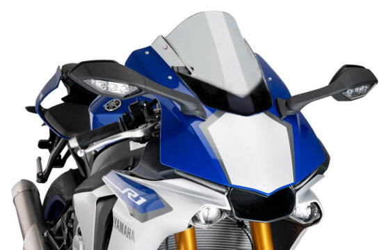 Clear Racing Windscreen