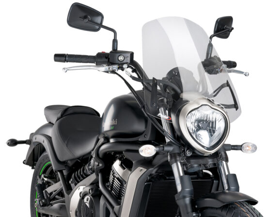 Clear Naked New Generation Windscreen