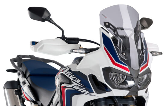 Smoke Racing Windscreen