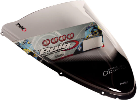 Smoke Racing Windscreen