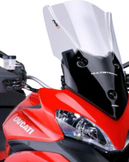Smoke Touring Windscreen