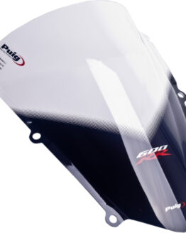 Clear Racing Windscreen